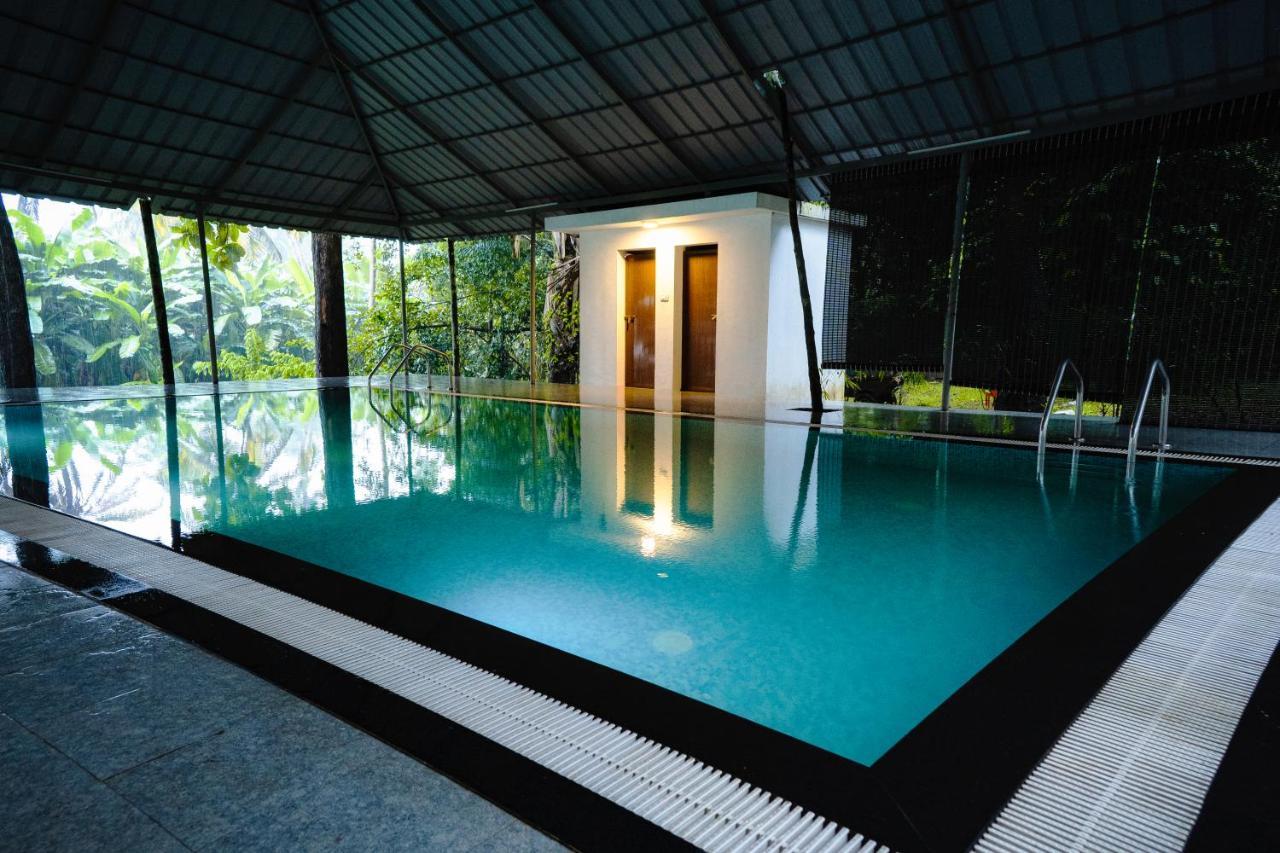 S River Resorts Kochi Exterior foto