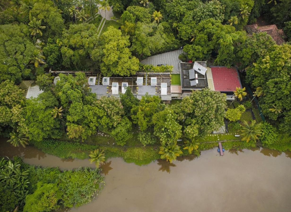 S River Resorts Kochi Exterior foto