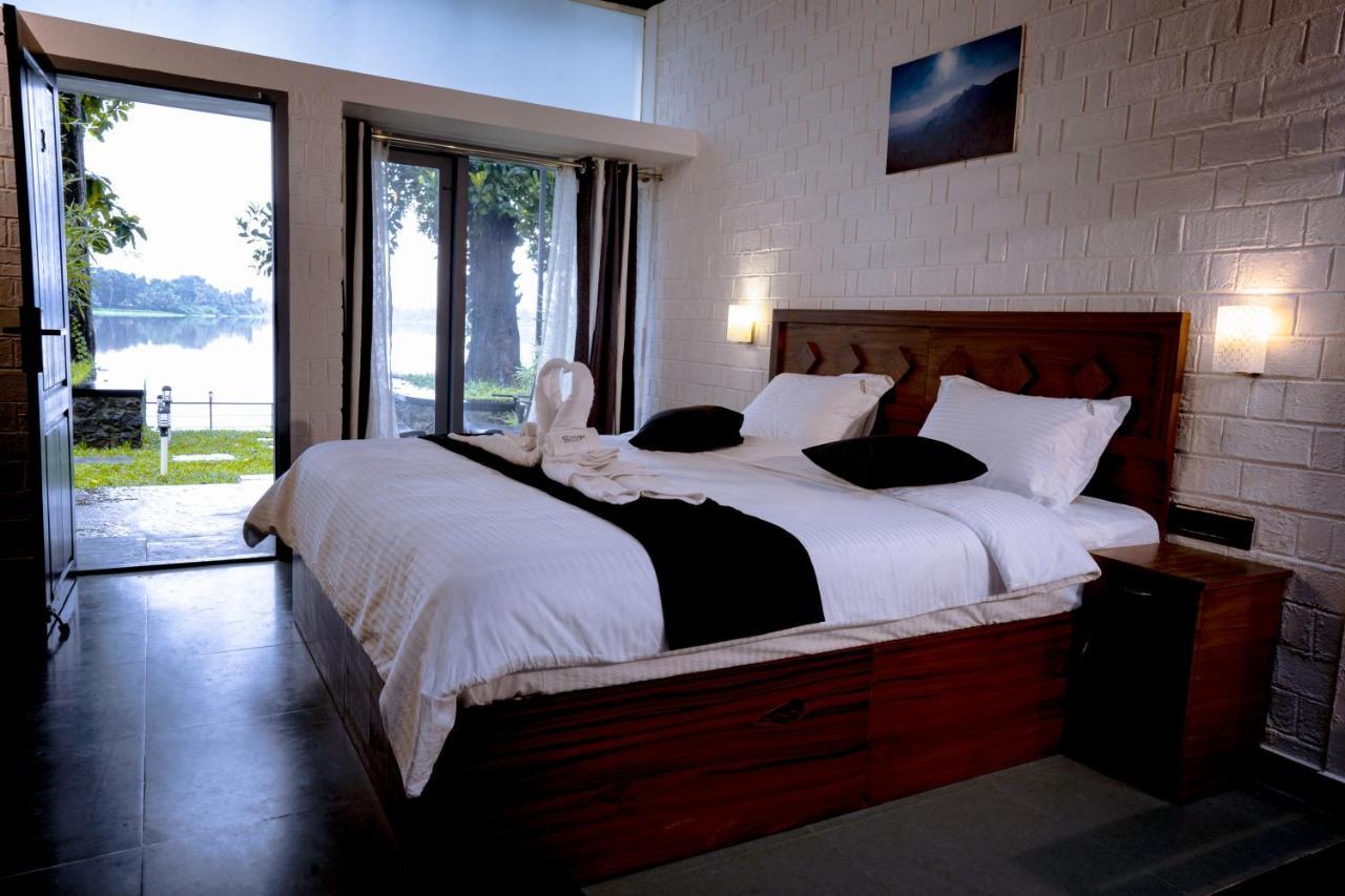 S River Resorts Kochi Exterior foto